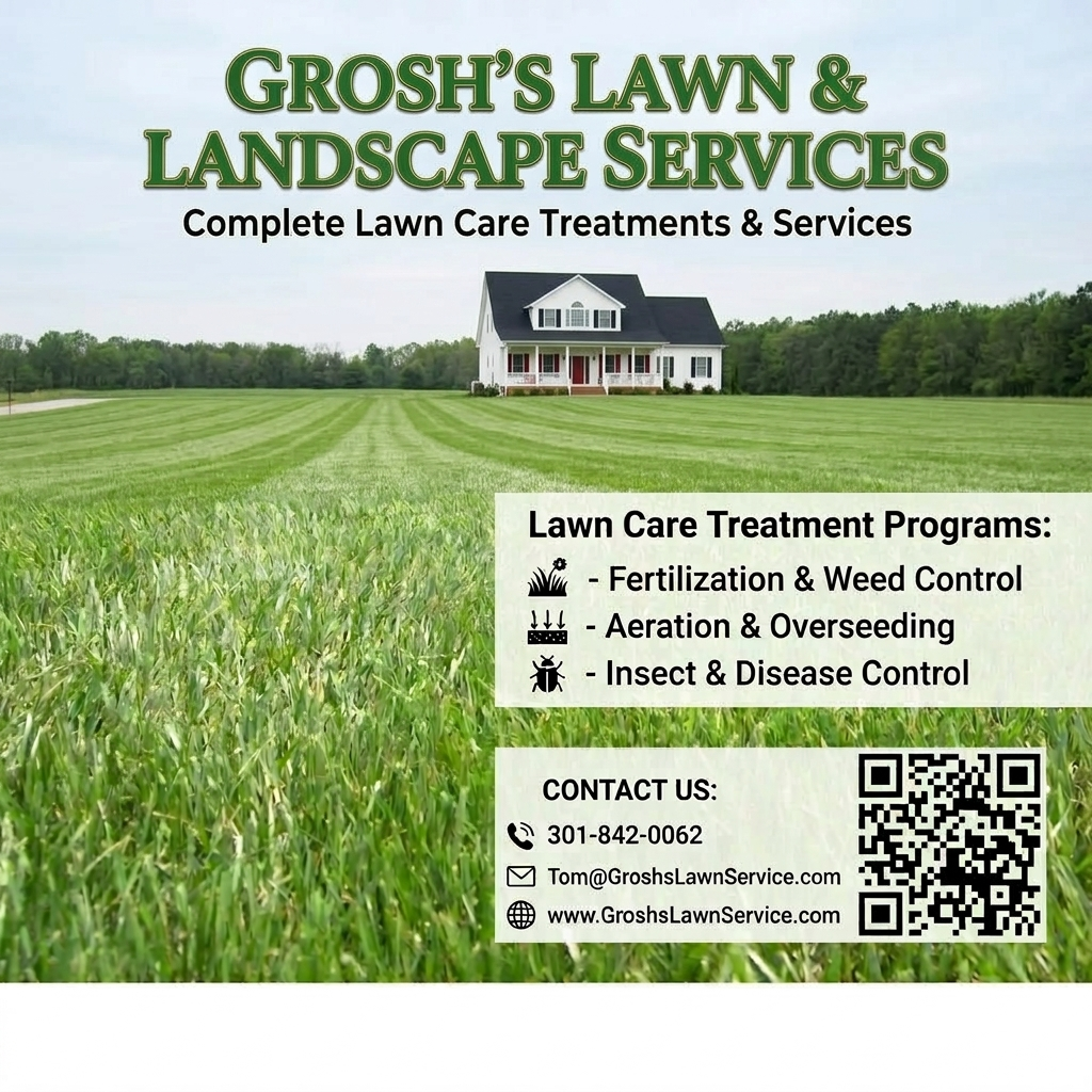 Lawn Care Treatment Service - Maintaining a thick, resilient, and healthy lawn in the unique climate of the Mid-Atlantic and tri-state area requires more than just occasional mowing. 🚜 Residents in Maryland, Pennsylvania, and West Virginia face a specific set of environmental challenges—from clay-heavy soils and humid summers to fluctuating winter temperatures that can stress even the hardiest turf. ❄️ To achieve a truly "green" lawn that lasts throughout the seasons, a structured approach to Lawn Care Treatments is non-negotiable.