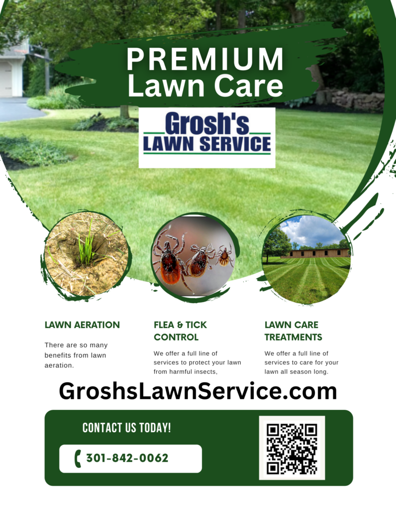 Why Maryland Soil Needs Specialized Lawn Care Treatments
Our local soil in Washington County often ranges from heavy clay to rocky deposits, which can make it difficult for standard grass seed to thrive. Without the right lawn care treatments, your turf can become susceptible to disease and invasive species. By understanding the specific mineral composition of our region, Grosh's Lawn Service provides a customized solution that outpaces generic big-box store products.
Maryland's weather is notoriously unpredictable. We experience humid summers that invite fungus and cold winters that can stress root systems. Professional lawn care treatments act as an insurance policy for your landscape, ensuring that your grass has the resilience to withstand these extremes.