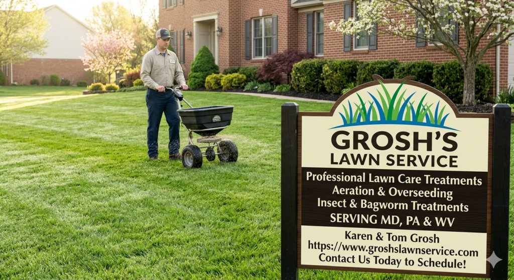 3. What Are Professional Lawn Care Treatments?
Professional Lawn Care Treatments go beyond what most homeowners can achieve on their own. They involve a series of well-timed applications and services, executed by trained professionals, to optimize the health, density, and appearance of your turf.
Elements of Professional Lawn Care Treatments
Soil testing and analysis
Customized fertilization programs
Pre-emergent and post-emergent weed control
Core aeration and overseeding
Pest and disease monitoring and treatment
Seasonal cleanups and maintenance