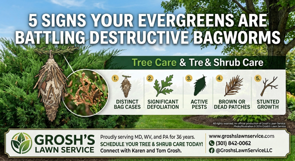 Bagworms Tree Care - Are you noticing strange, cone-shaped structures hanging from your favorite evergreen trees? You might be dealing with Bagworms. These sneaky pests can quickly turn from a minor nuisance into a major threat to the health and beauty of your landscape. If left untreated, they can strip foliage and cause significant damage to your shrubs and trees. Effective Bagworms Tree Care requires a watchful eye and a proactive approach. Bagworms are masters of disguise, weaving their protective "bags" out of the very needles and leaves they consume. By the time they become highly visible, they have often already caused substantial harm.